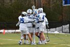 MLAX vs UNE  Wheaton College Men's Lacrosse vs University of New England. - Photo by Keith Nordstrom : Wheaton, Lacrosse, LAX, UNE